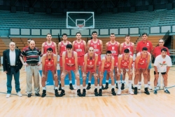Hrvatska reprezentacija u Barseloni