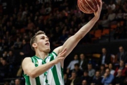 Radičević i Betis ne staju