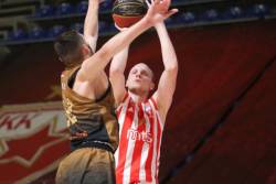 Davidovac odveo Zvezdu u finale