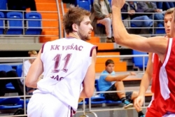 Nemanja Radović u Megi
