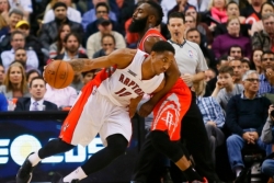 Derozan i Harden igrači nedelje