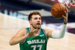 Dončić i Holidej su igrači nedelje