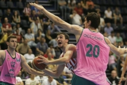 Borba za finale 