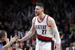 Nurkić: Trebala mi je promena