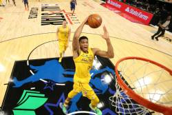 Lebronov tim bolji od Durentovog, Adetokunbo MVP (video)