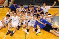 U18: Trofej u Boru