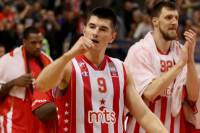 Luka Mitrović za MVP: Zvezda nije autobuska stanica