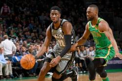 Spektakulatrni Levrt pokorio &quot;TD Garden&quot; (video)