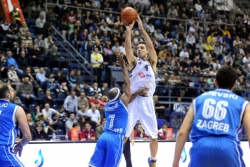 Partizan u plej of zoni