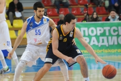 Hrabra Mega ostala bez bodova