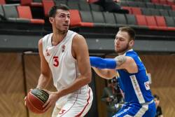 ABA2: Vojvodina sporo počela, pa deklasirala Vrijednosnice