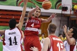 U17: Srbiji prvo mesto u grupi