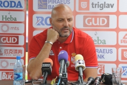 Đorđević: Ne bežimo od uloge favorita
