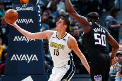 Jokić na korak od Olajdžuvona, sjajni Bjelica (video)