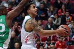 Baskoniji triler, Daru&scaron;afaka iznenadila Real