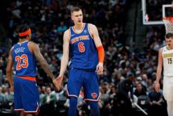 Porzingis ostaje u Dalasu