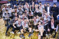 KRK: Partizanov 15. trofej u Kupu