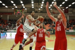 &Scaron;timac i Banvit nižu pobede