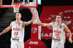 Anđušić dao sedam trojki, Omić hvatao promašaje