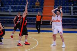 Todorović MVP, Stevanović najefikasniji