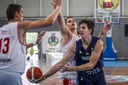 U16: Trijumf nad Hrvatskom za kraj