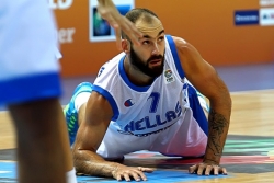 Grci &scaron;alju ekipu za medalju