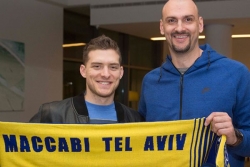 Mekel prona&scaron;ao angažman