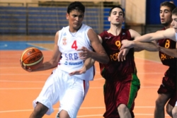 U16: Pobeda nad Portugalijom