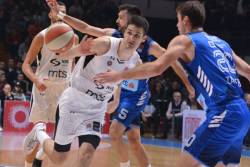 Partizan konačno proradio