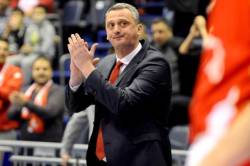Radonjić umesto Obradovića na klupi Zvezde