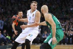 Dončić ponovo MVP (video)