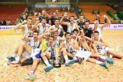 U16: Bosna i Hercegovina pokorila Evropu