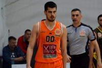 Andreja Stevanović za MVP: Najbolji sam bek u KLS