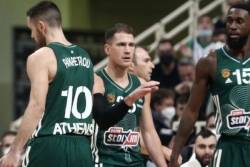 Savršena partija Nedovića, PAO deklasirao Anadolu Efes