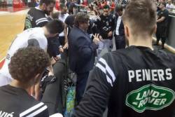 Greške koštale Partizan pobede u Krasnodaru