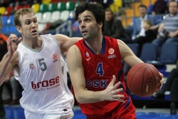 Teodosić asistent kola