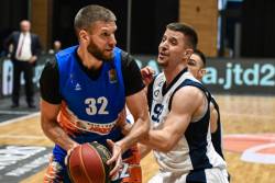 ABA2: Srpski derbi pripao Zlatiboru