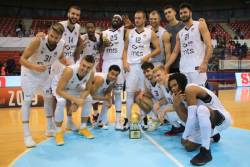 Partizan dominantno do trofeja Superkupa