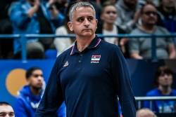 Kokoškov: Znamo zašto smo ovde