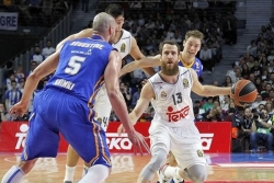 Real Madrid je poslednji učesnik plej-ofa