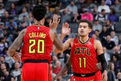 N(B)AJAVA ATLANTA HOKS: Mladost Džordžije