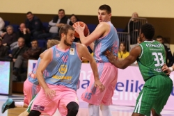 Mega nemoćna protiv Union Olimpije