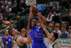 Igokea ubedljiva u Novom Mestu