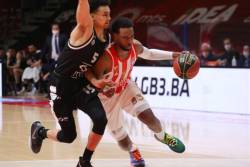 Dvočasovni derbi, Zvezda pobedila Partizan