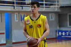 Luka Mitrović se dogovorio sa Dunavom