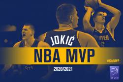 Srbija ima NBA MVP-ja!