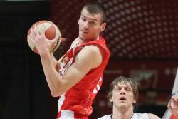 Zvezda ubedljiva, Braun se ispucavao