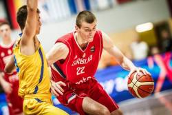 U20: Srbija prejaka za Švedsku