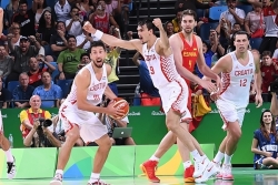 Hrvatska šokirala Španiju