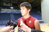 Marko Todorović za MVP: Očekuje nas meč pred najboljom publikom u Evropi